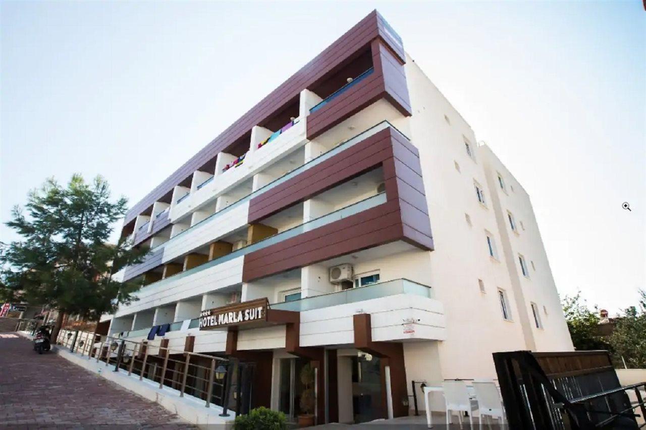 Marla Hotel ディディム エクステリア 写真
