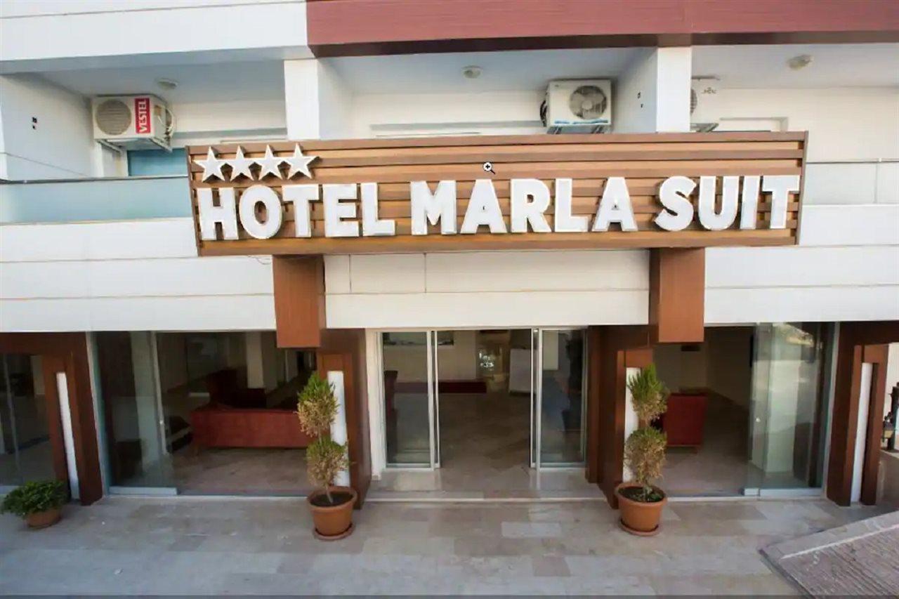 Marla Hotel ディディム エクステリア 写真