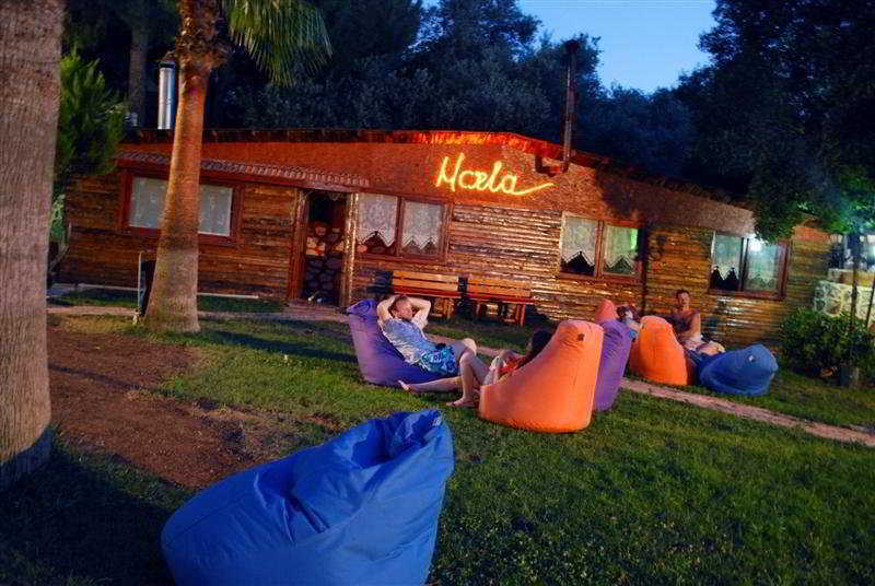Marla Hotel ディディム エクステリア 写真