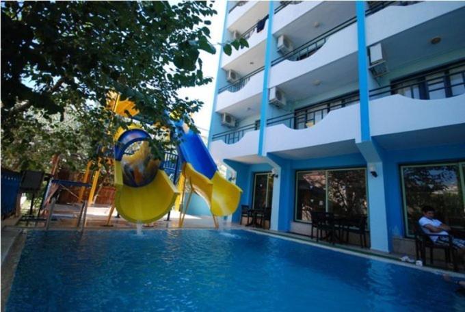 Marla Hotel ディディム エクステリア 写真