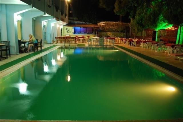 Marla Hotel ディディム エクステリア 写真