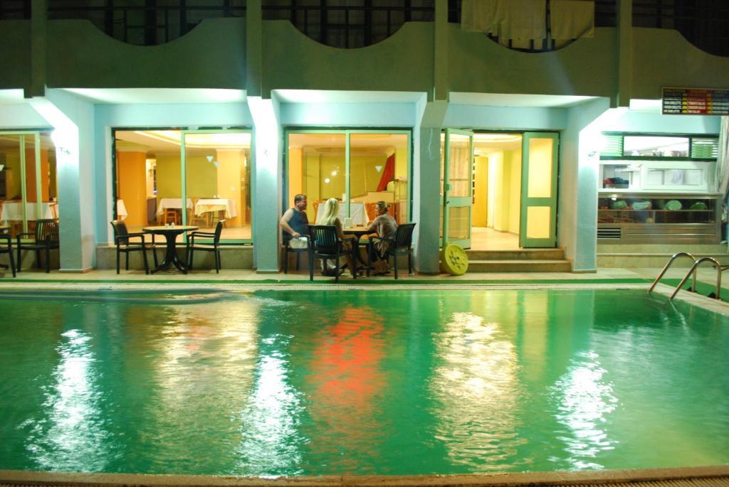 Marla Hotel ディディム エクステリア 写真