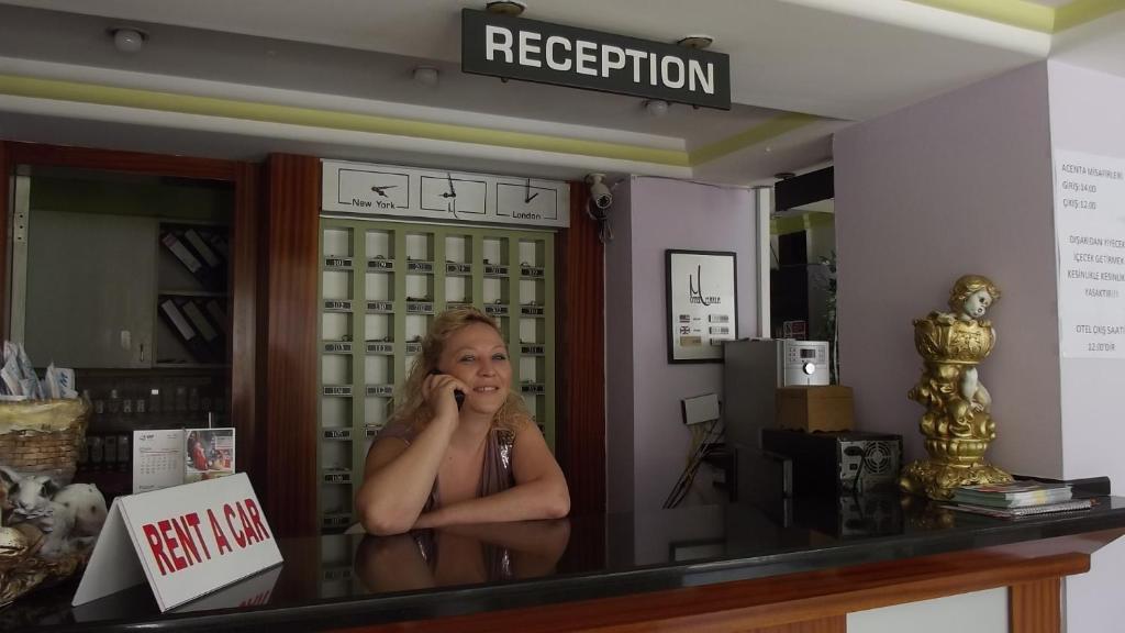 Marla Hotel ディディム エクステリア 写真
